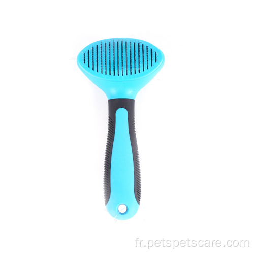 Prix ​​d'usine toilettage de la brosse pour animaux de compagnie Brosse à cheveux pour chiens